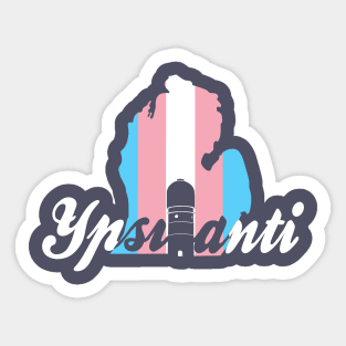 ypsilanti Sticker